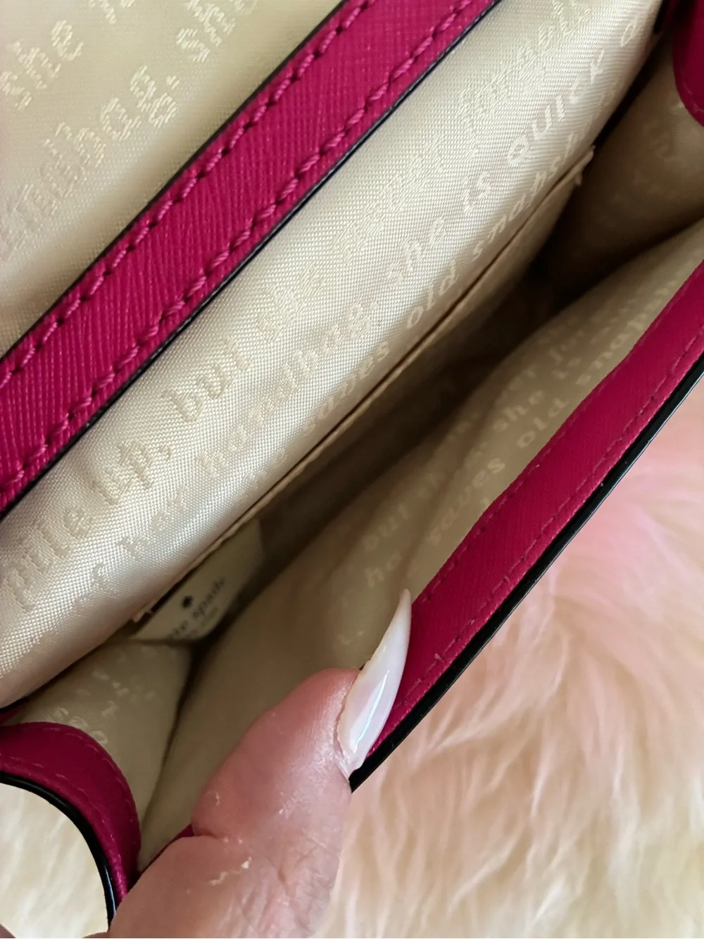 kate spade eye catching